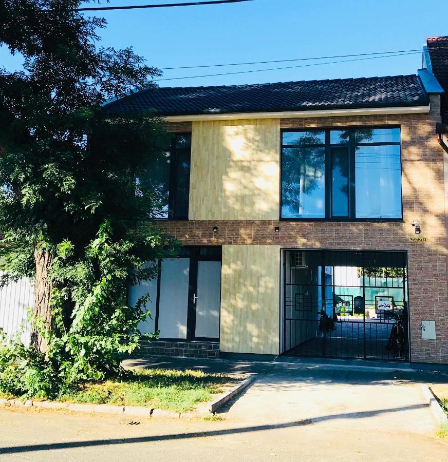 Mira Apartman Debrecen Exterior foto