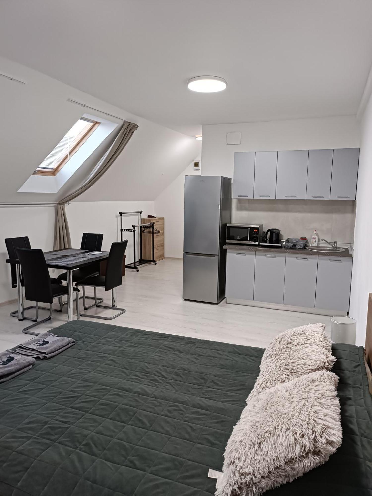 Mira Apartman Debrecen Exterior foto
