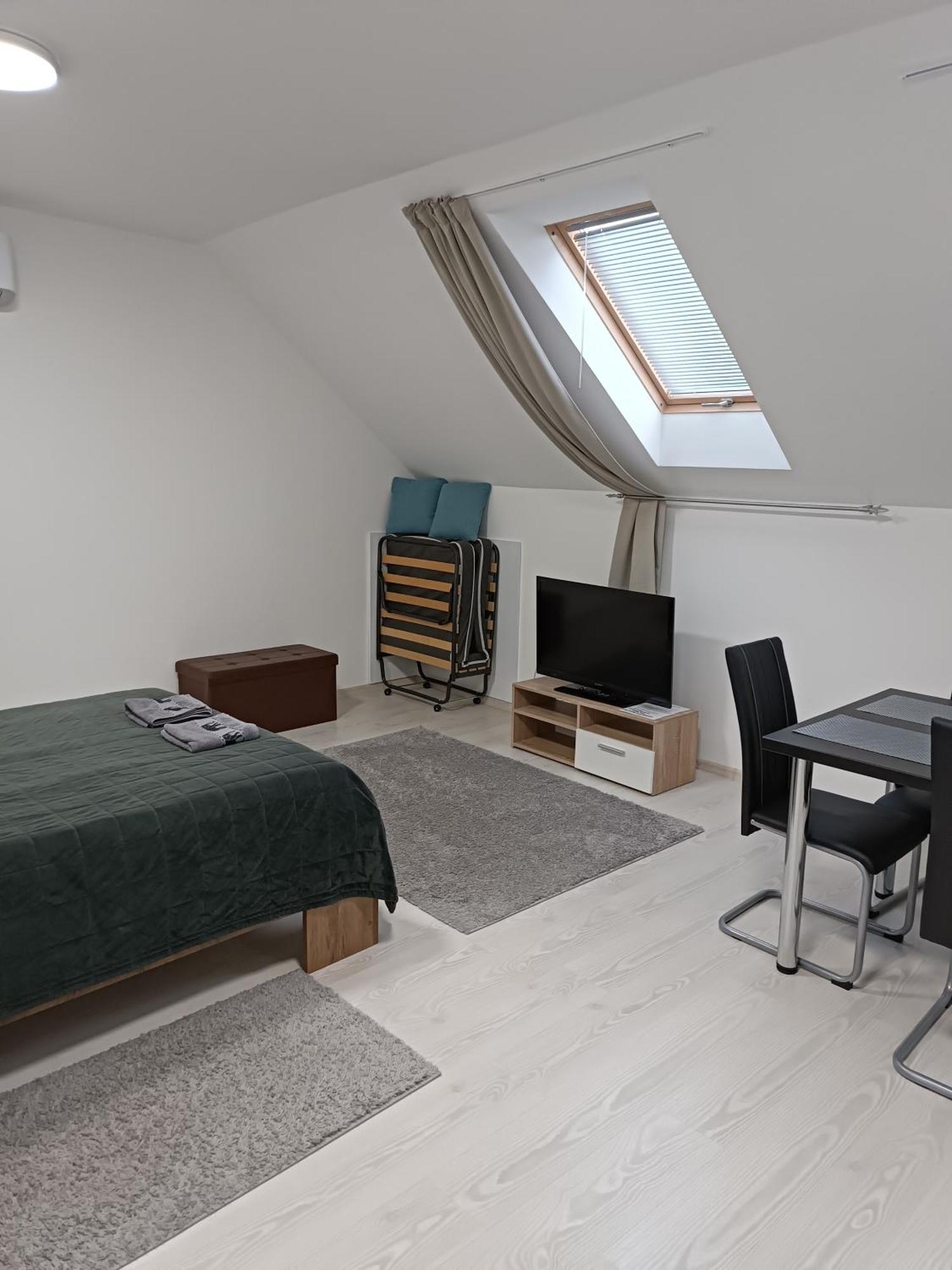 Mira Apartman Debrecen Exterior foto